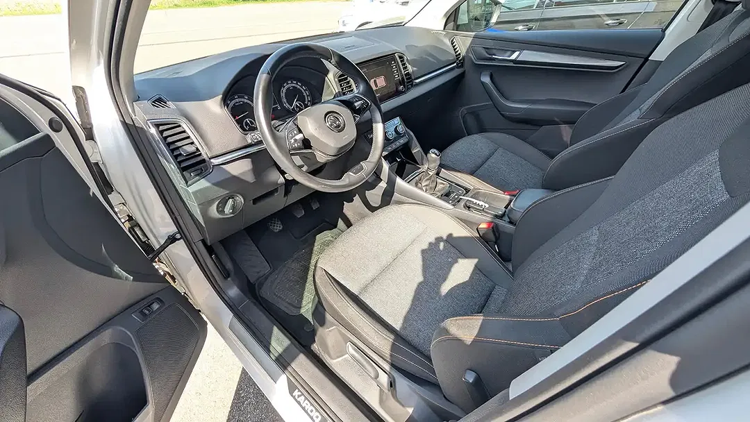 Skoda Karoq Clever - Thumbnail 15