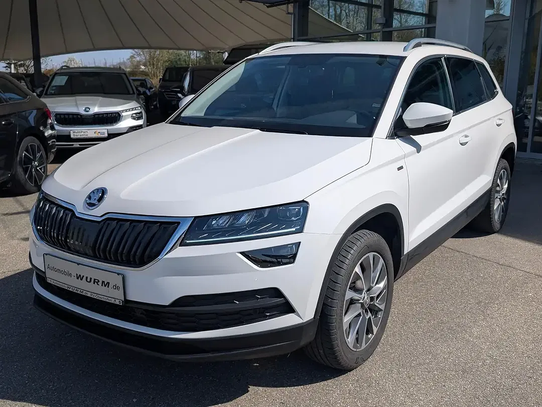 Skoda Karoq Clever - foto 2