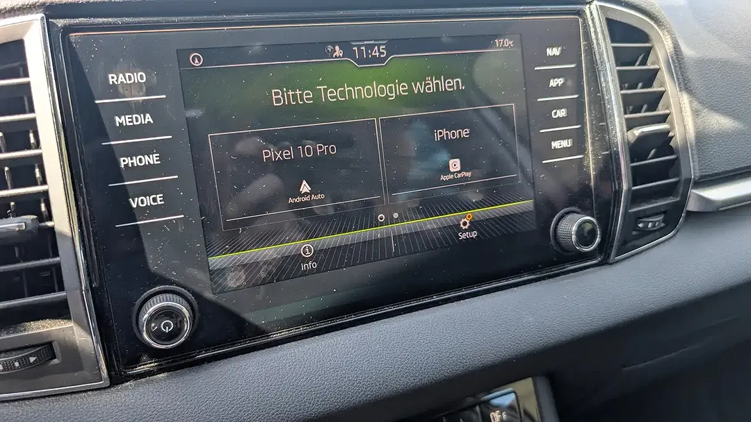 Skoda Karoq Clever - Thumbnail 20