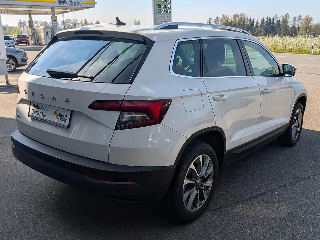 Skoda Karoq Clever - Thumbnail 6