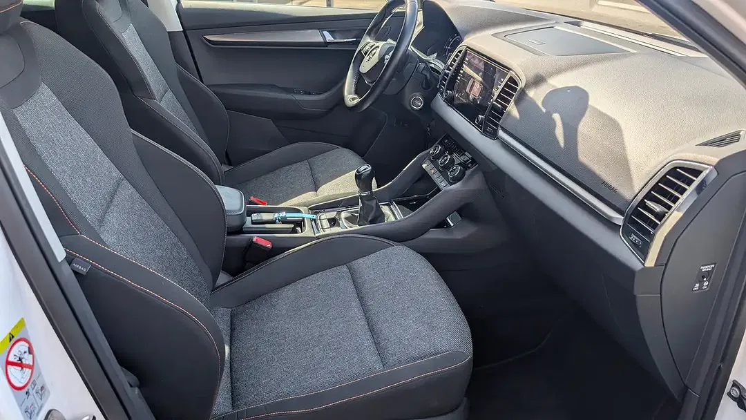 Skoda Karoq Clever - Thumbnail 9