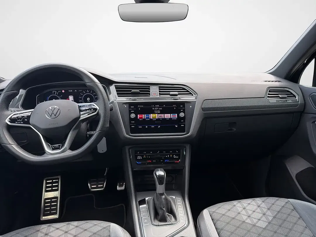 Volkswagen Tiguan 1.4 eHybrid DSG R-Line - Thumbnail 7