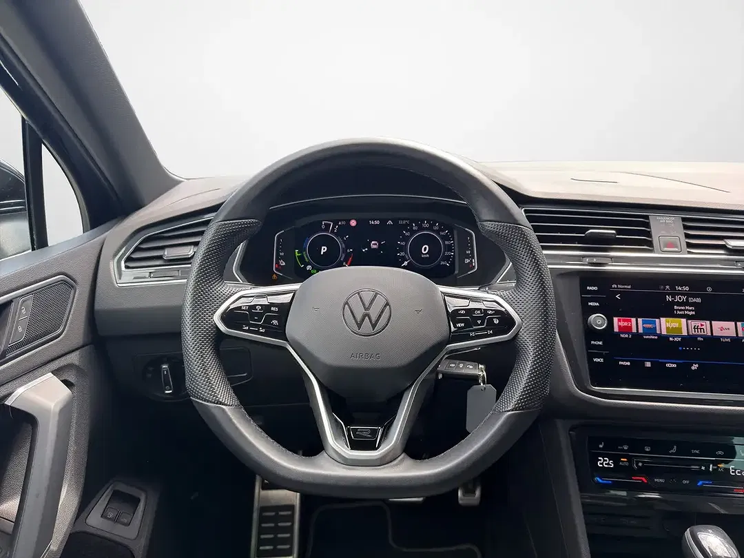 Volkswagen Tiguan 1.4 eHybrid DSG R-Line - Thumbnail 8