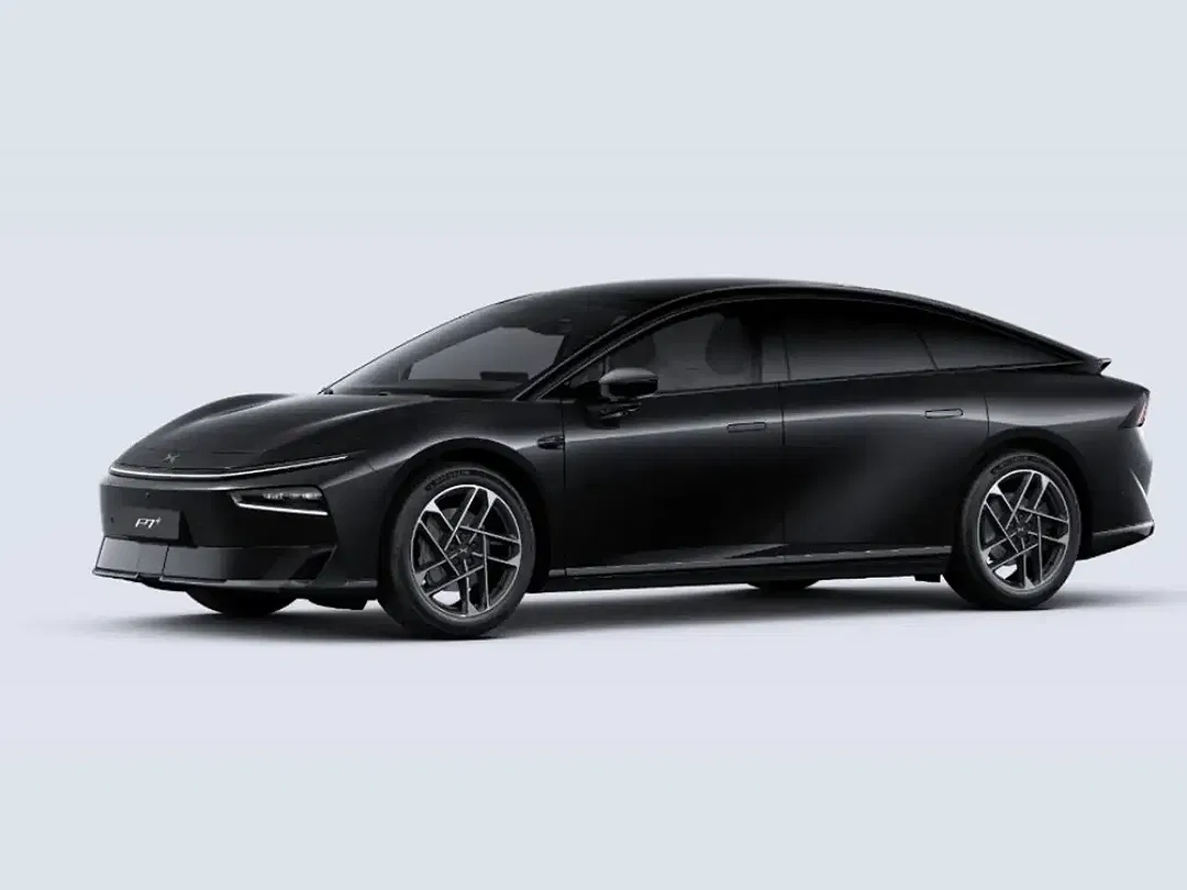 Xpeng P7 RWD Long Range - foto 2