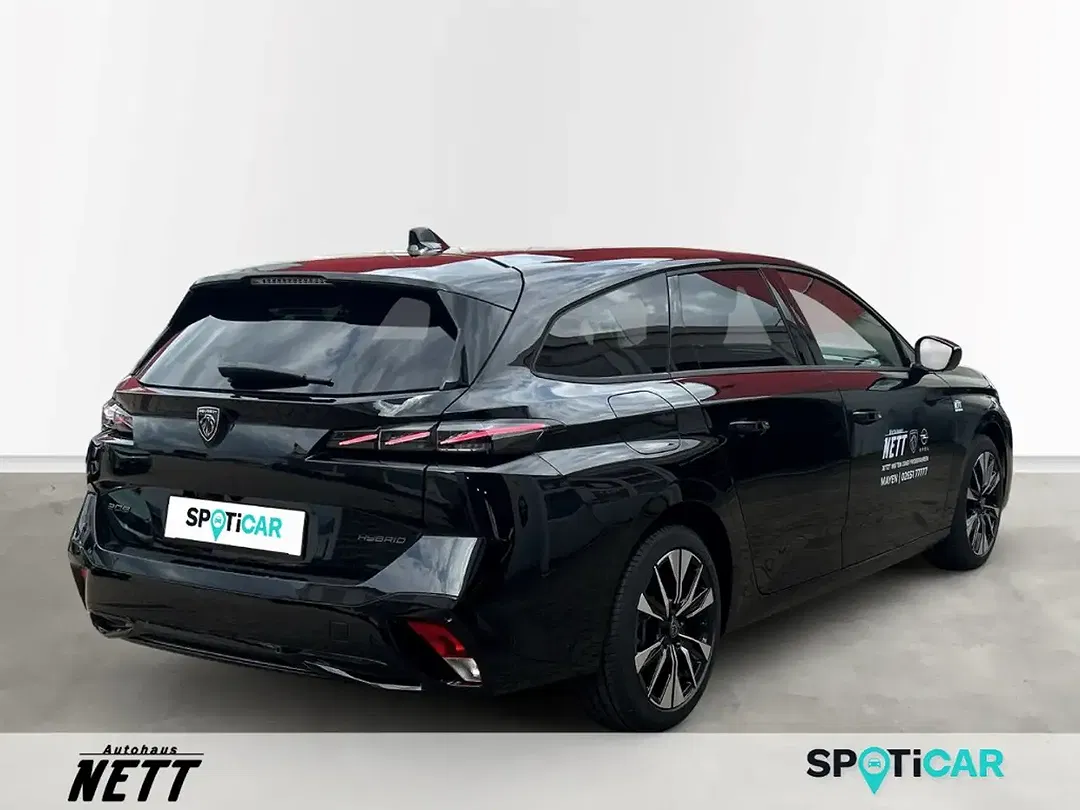 Peugeot 308 145 e-DSC6 Allure SW - Thumbnail 3