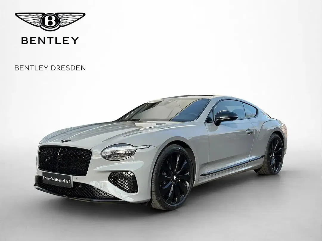 Bentley Continental GT 4.0 V8 - foto 1