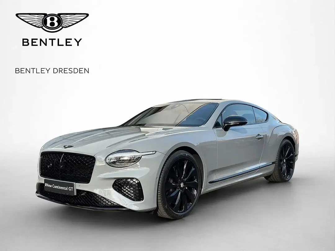 Bentley Continental GT 4.0 V8 - Afbeelding 1