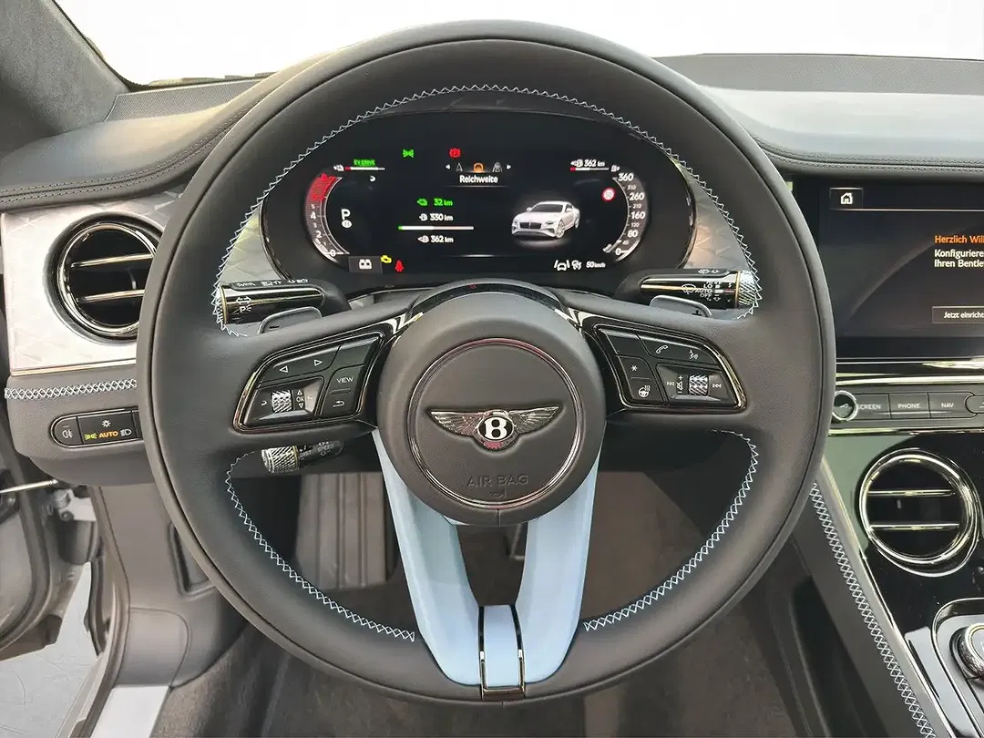 Bentley Continental GT 4.0 V8 - Thumbnail 14