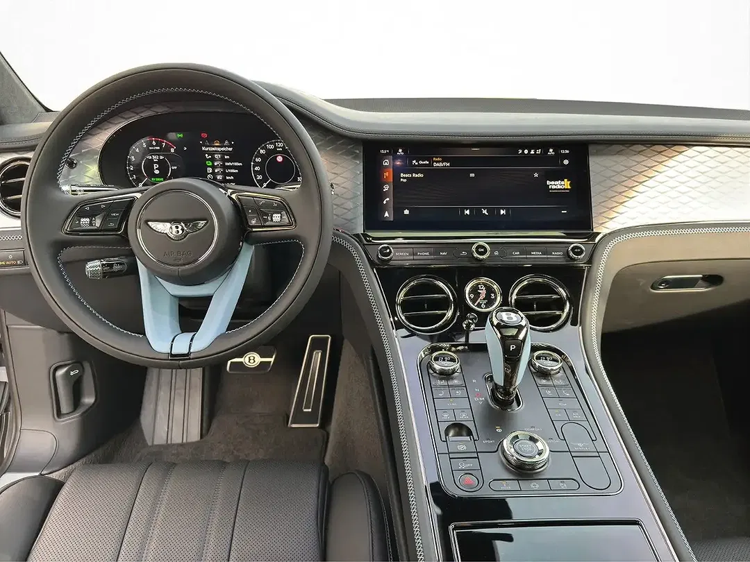 Bentley Continental GT 4.0 V8 - foto 15