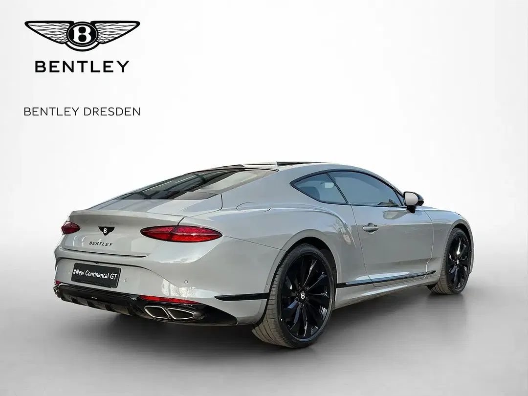Bentley Continental GT 4.0 V8 - Thumbnail 6