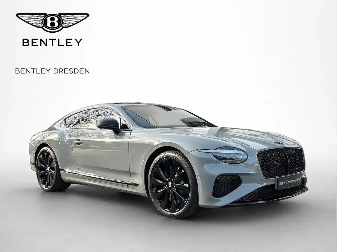 Bentley Continental GT 4.0 V8 - Thumbnail 8