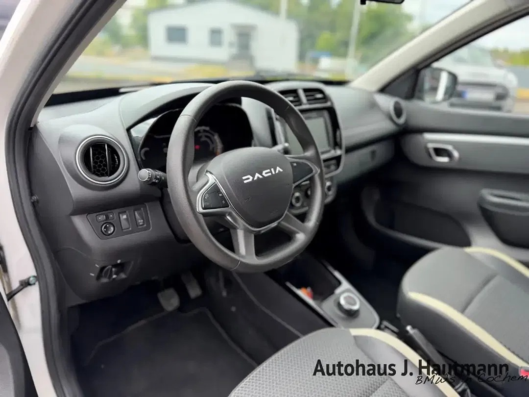 Dacia Spring EV Essential - Thumbnail 9