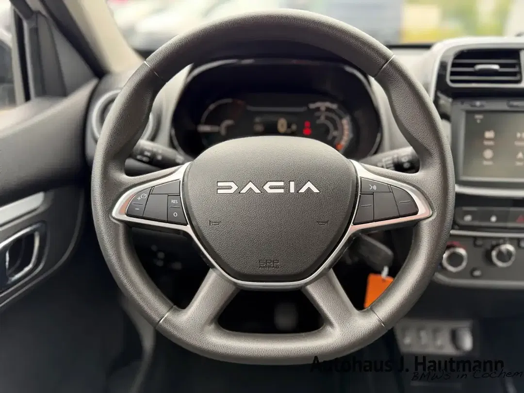 Dacia Spring EV Essential - Thumbnail 12