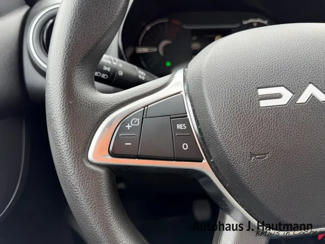 Dacia Spring EV Essential - Thumbnail 13