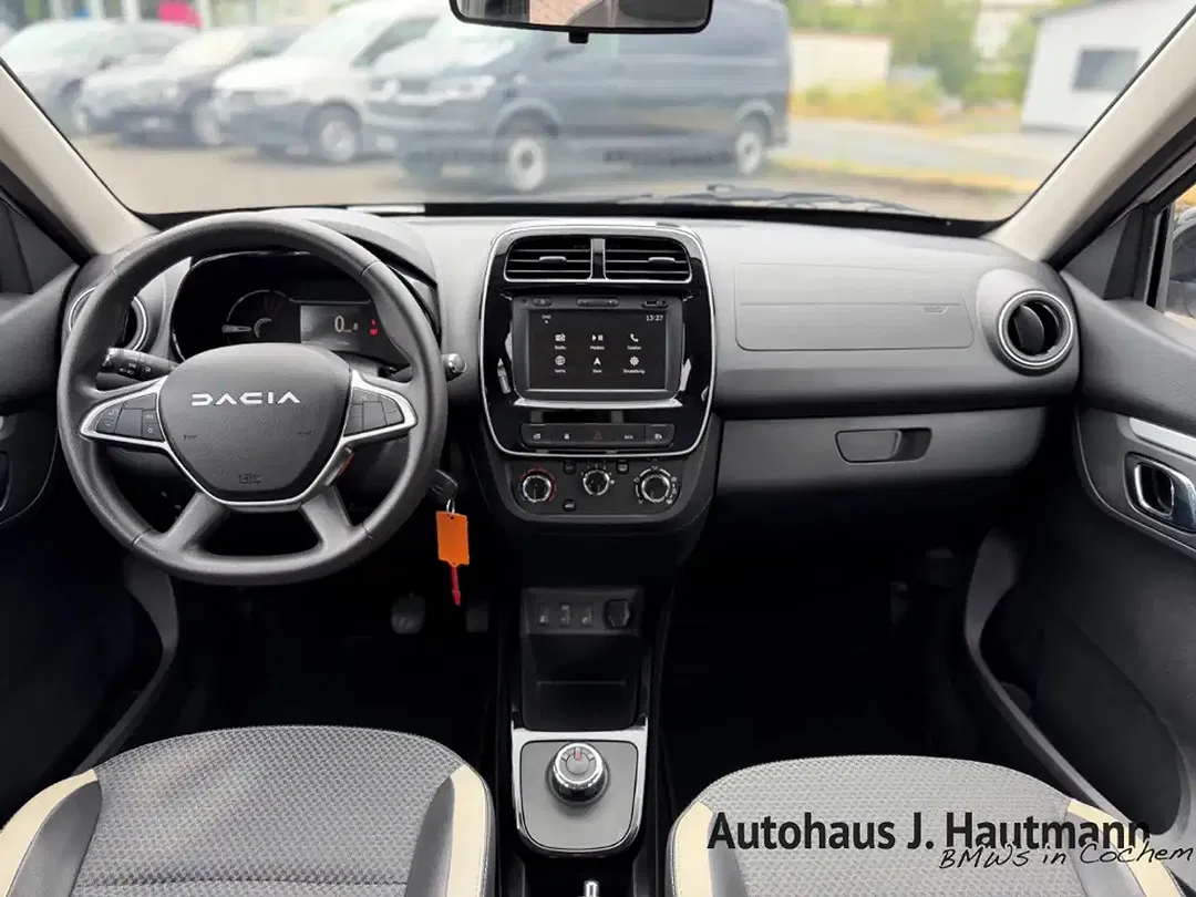 Dacia Spring EV Essential - foto 14