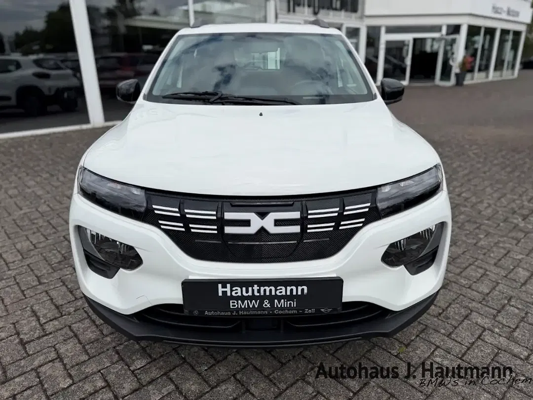 Dacia Spring EV Essential - foto 2