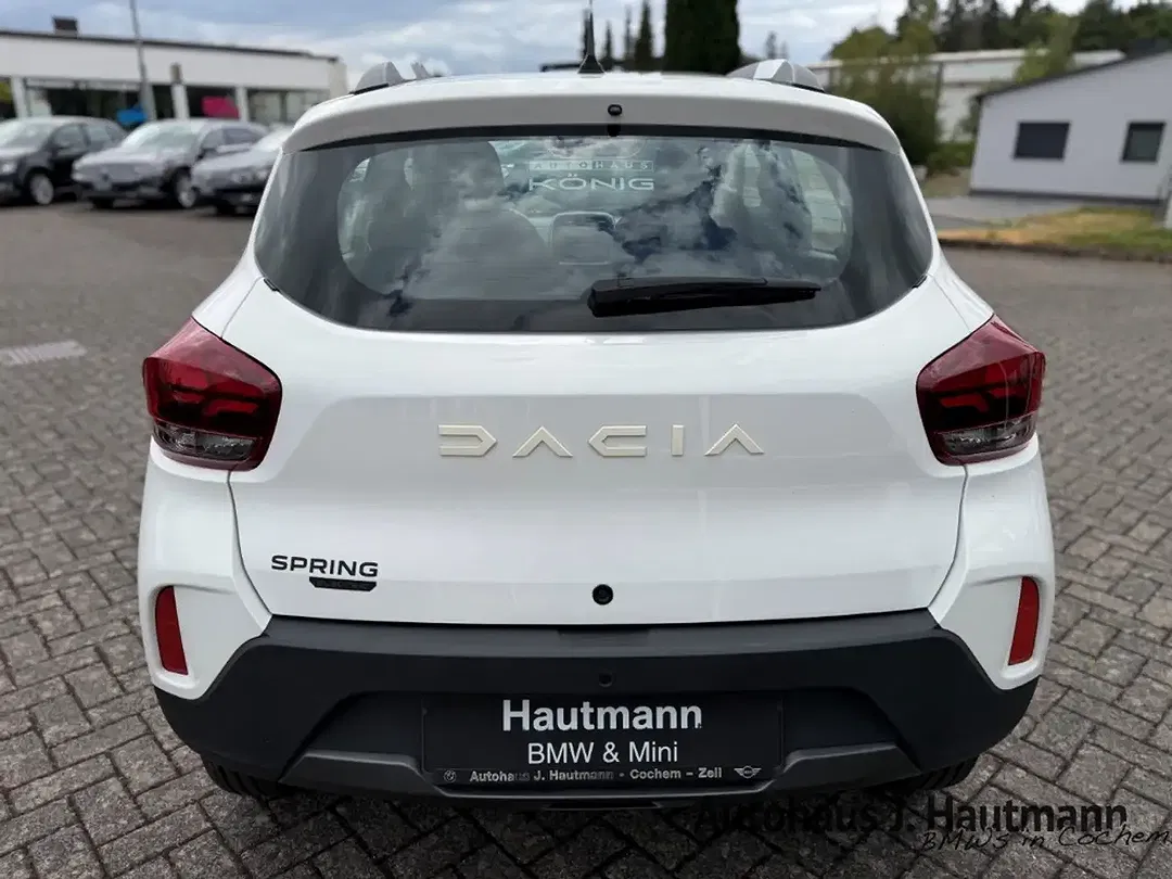 Dacia Spring EV Essential - Thumbnail 6