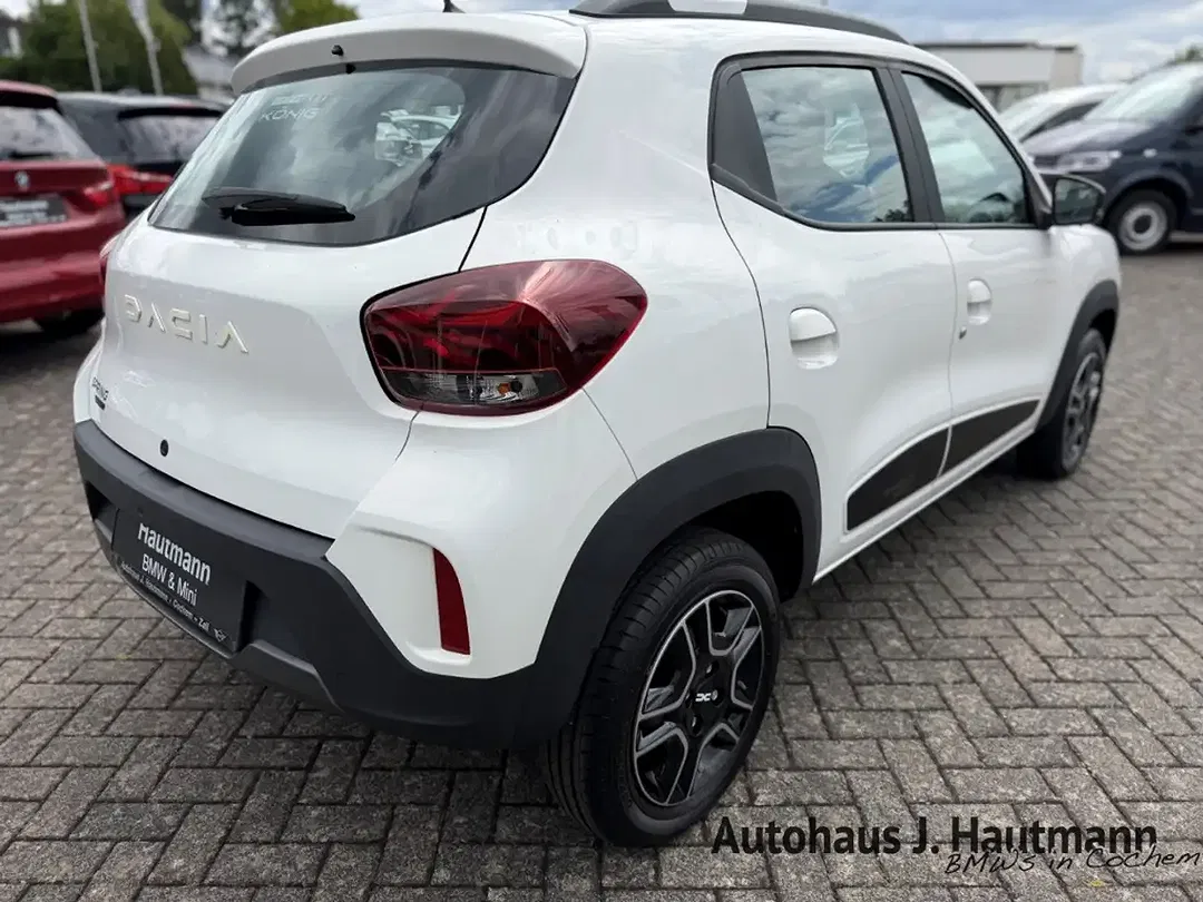 Dacia Spring EV Essential - Thumbnail 7