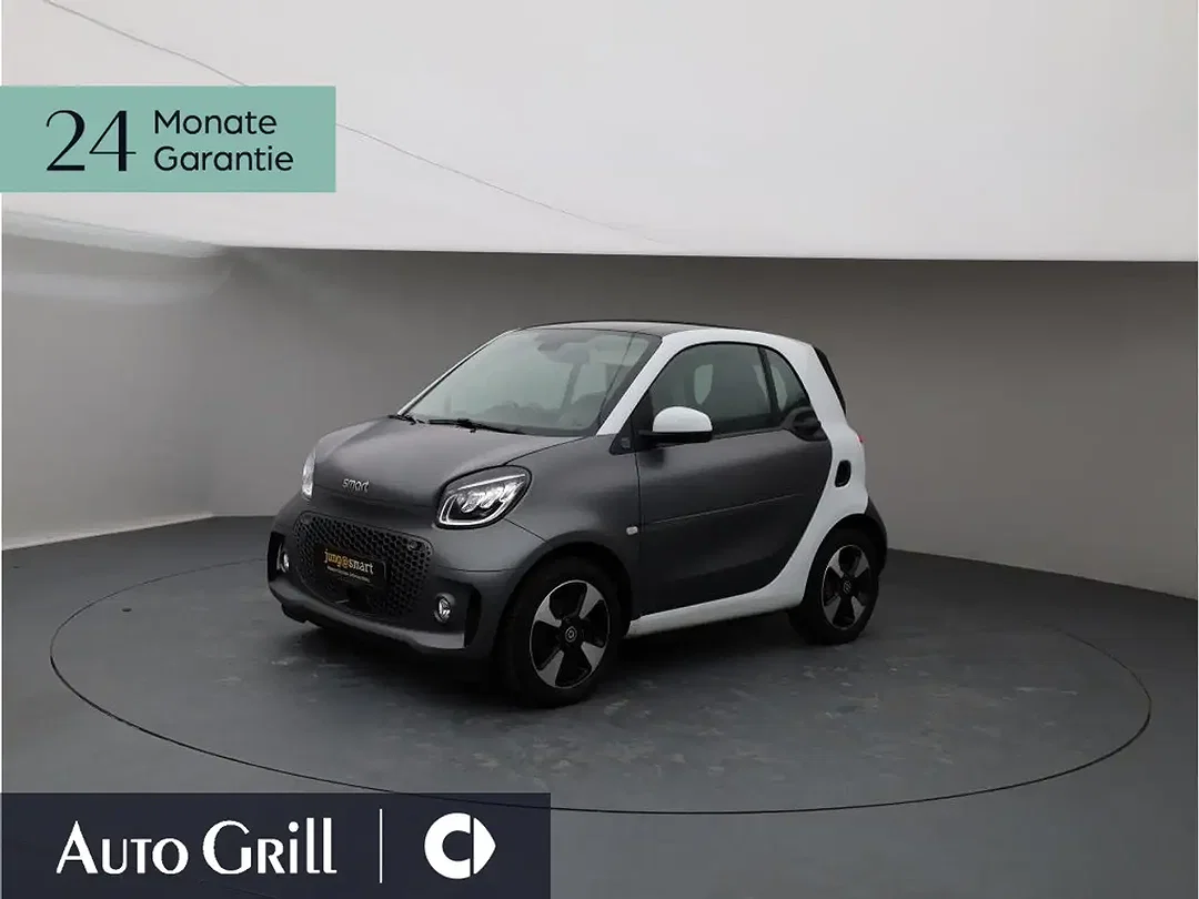 smart forTwo - Afbeelding 1