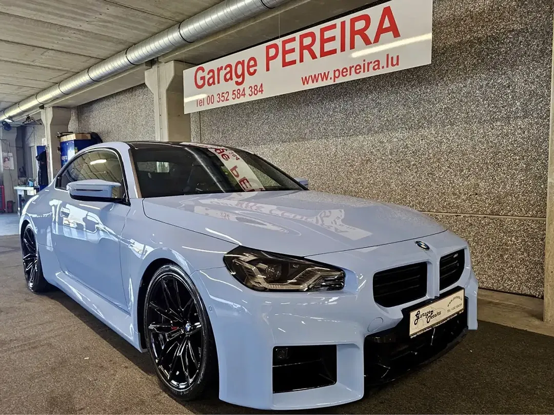 BMW M2 Coupe - Thumbnail 1