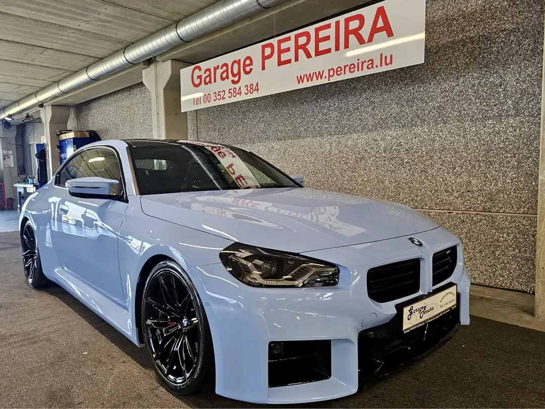 BMW M2 Coupe - Afbeelding 1