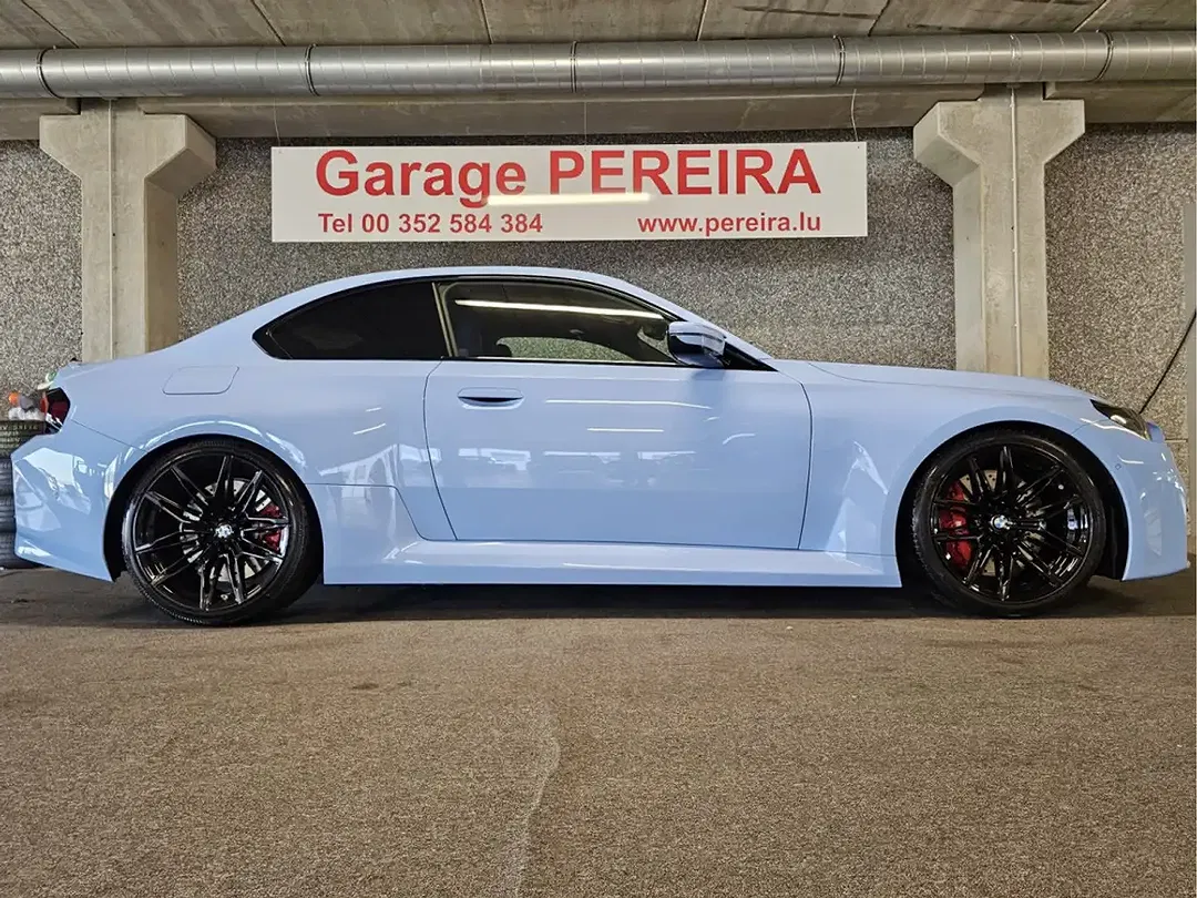 BMW M2 Coupe - Thumbnail 2
