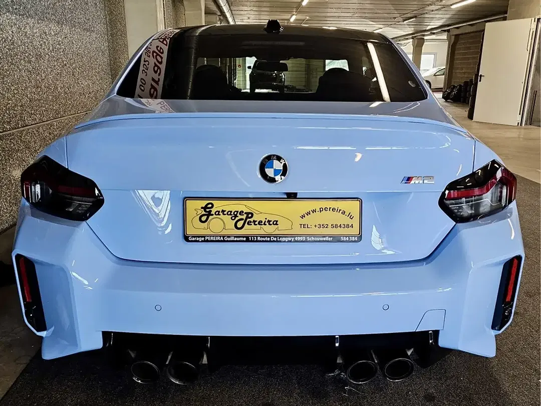 BMW M2 Coupe - Thumbnail 4