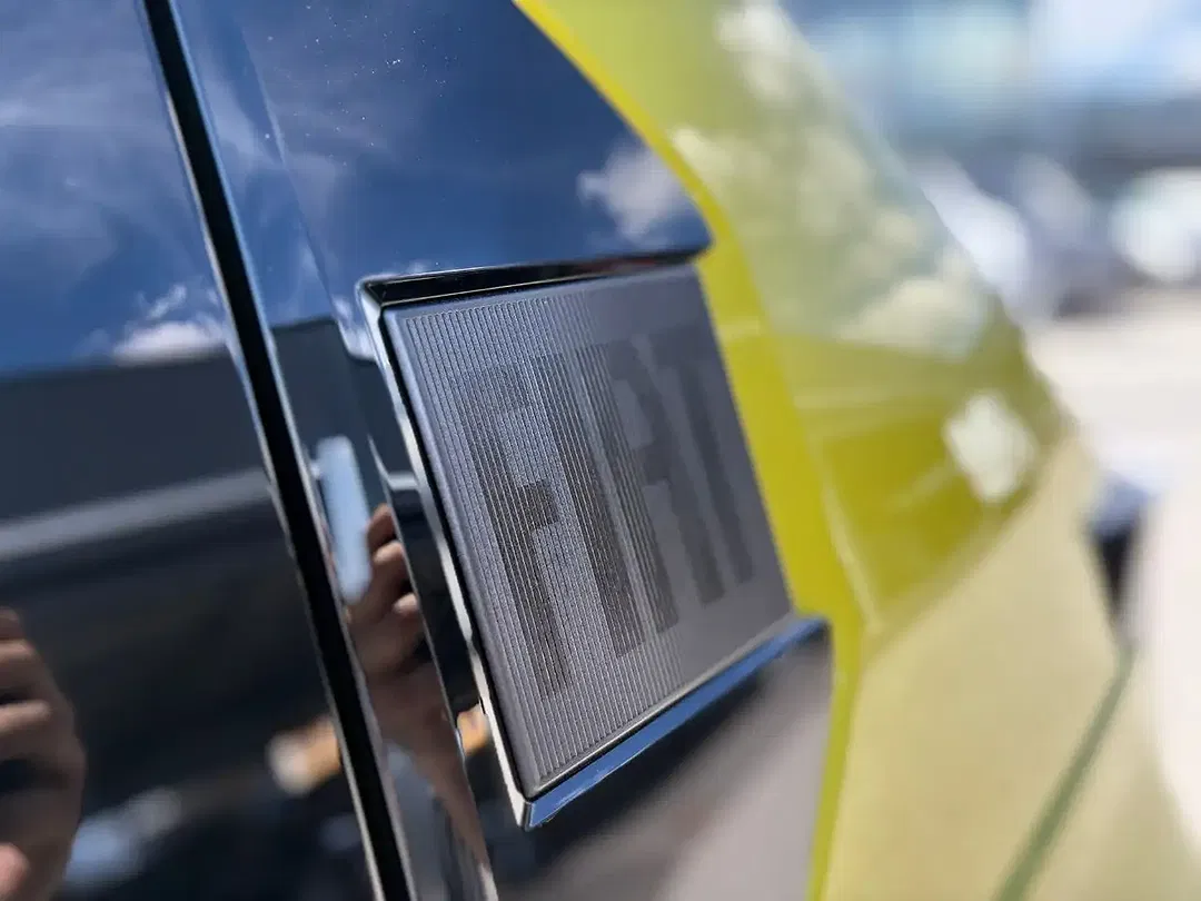 Fiat Grande Panda EV La Prima - Thumbnail 10