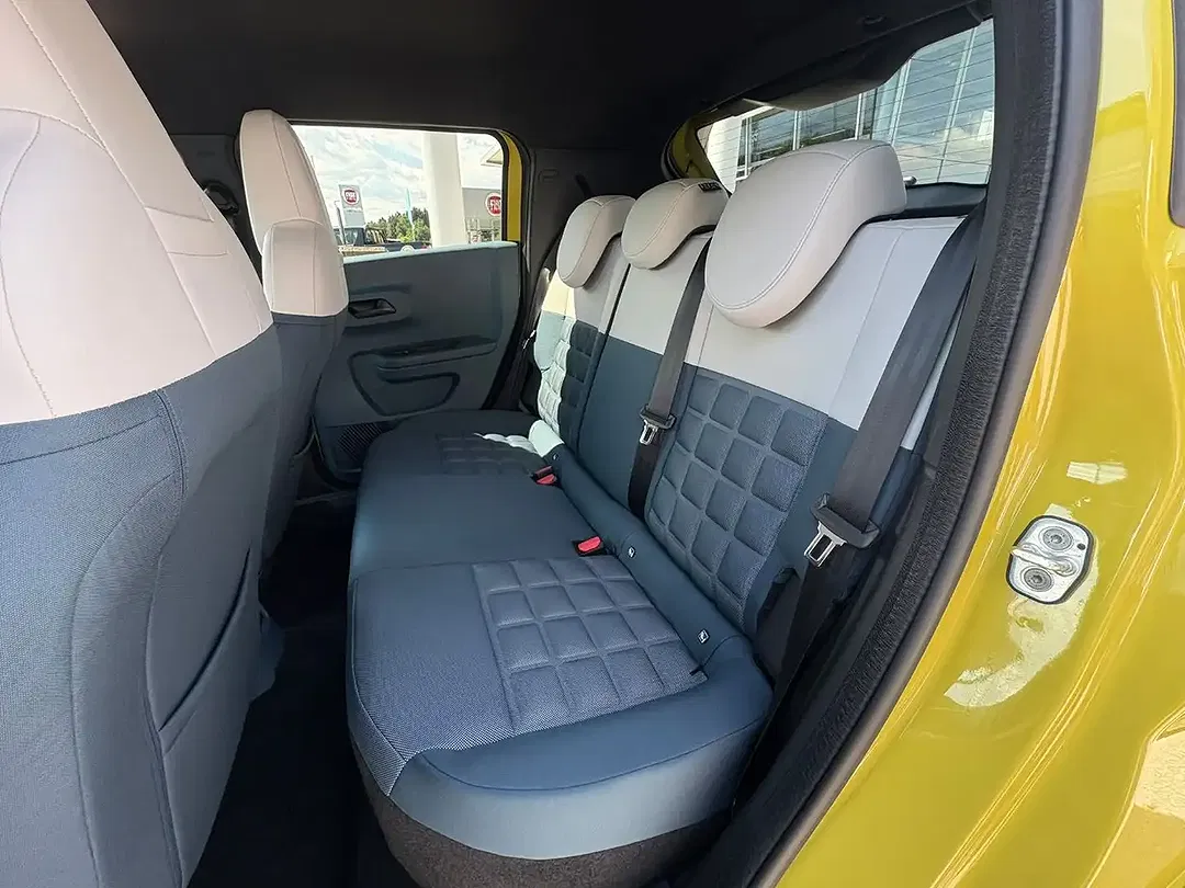 Fiat Grande Panda EV La Prima - foto 15