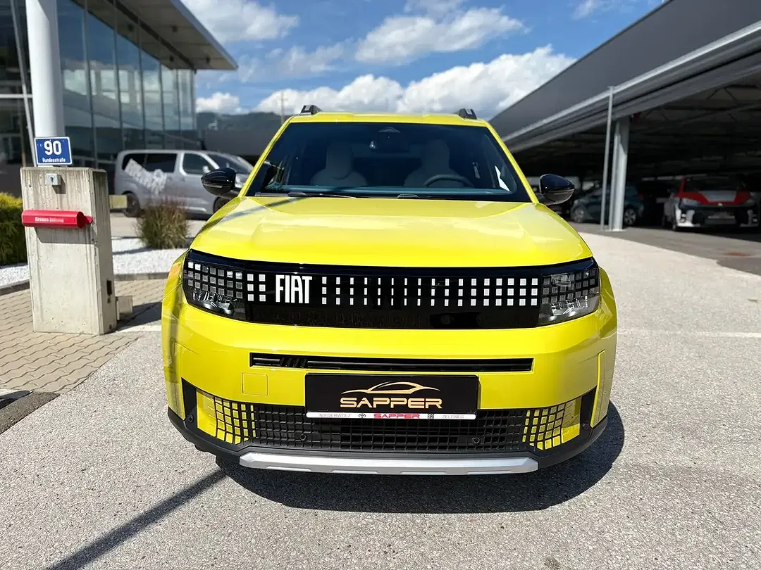 Fiat Grande Panda EV La Prima - Thumbnail 3