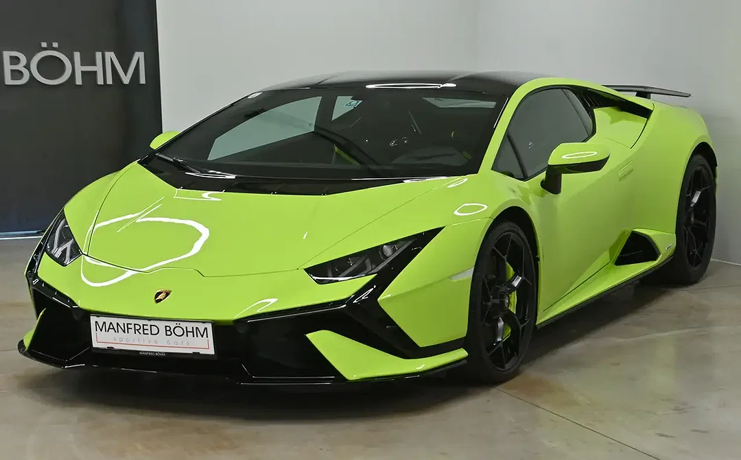 Lamborghini Huracán Tecnica - Afbeelding 1
