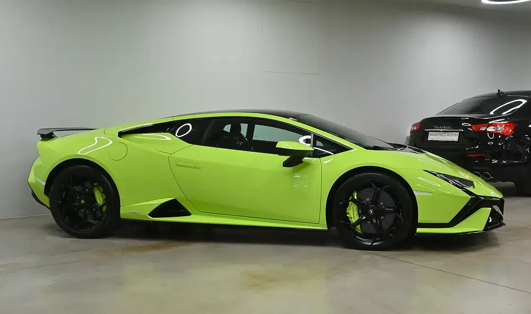 Lamborghini Huracán Tecnica - Thumbnail 10