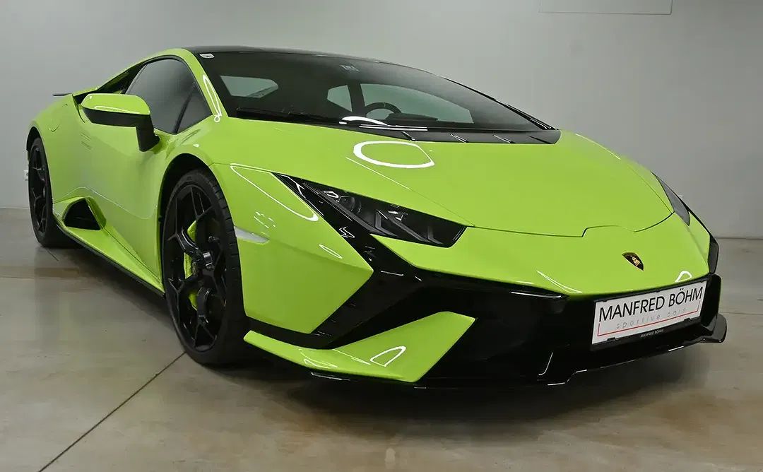 Lamborghini Huracán Tecnica - Thumbnail 11