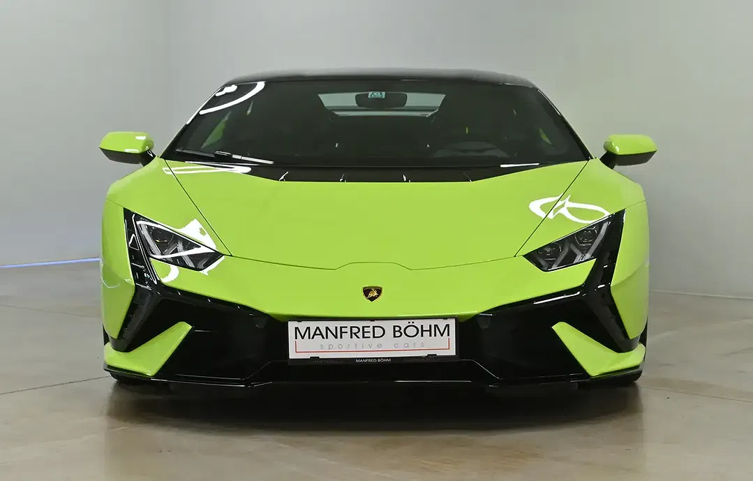 Lamborghini Huracán Tecnica - Thumbnail 12