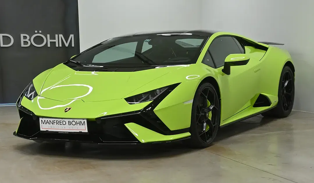 Lamborghini Huracán Tecnica - Thumbnail 13