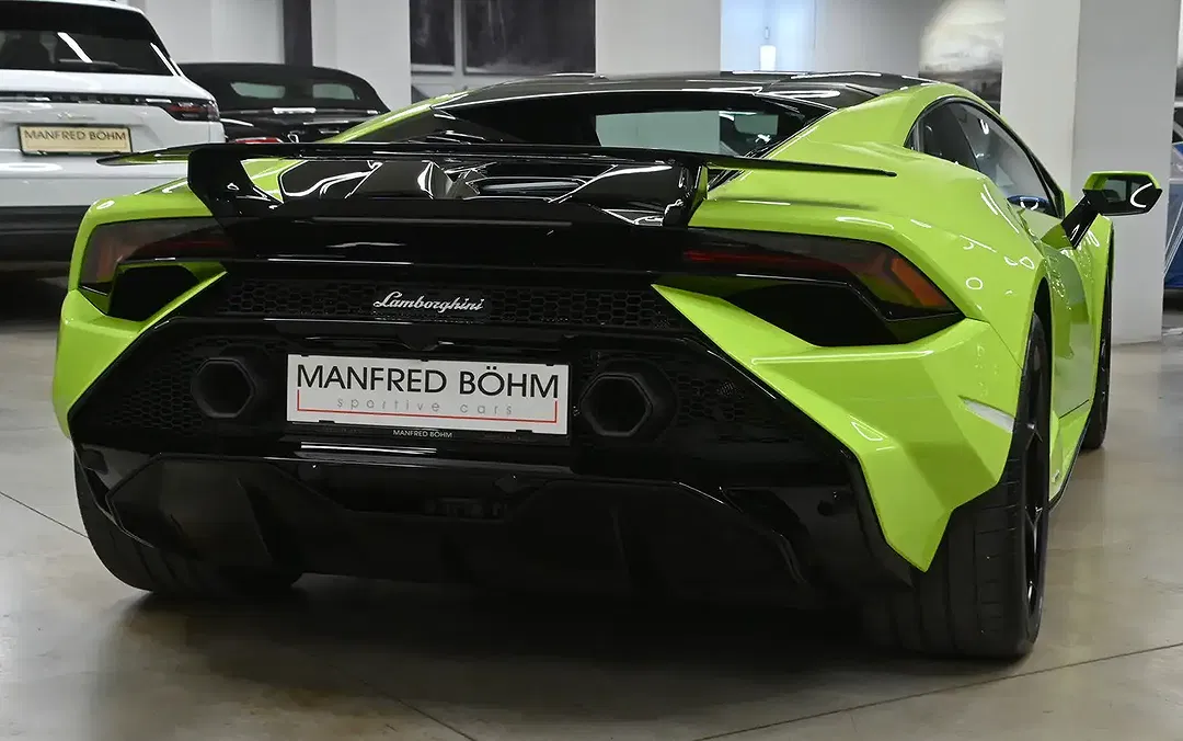 Lamborghini Huracán Tecnica - Thumbnail 14