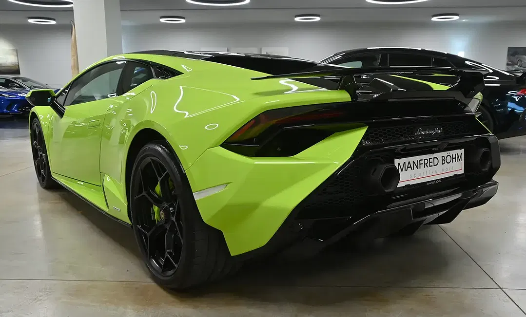 Lamborghini Huracán Tecnica - foto 15