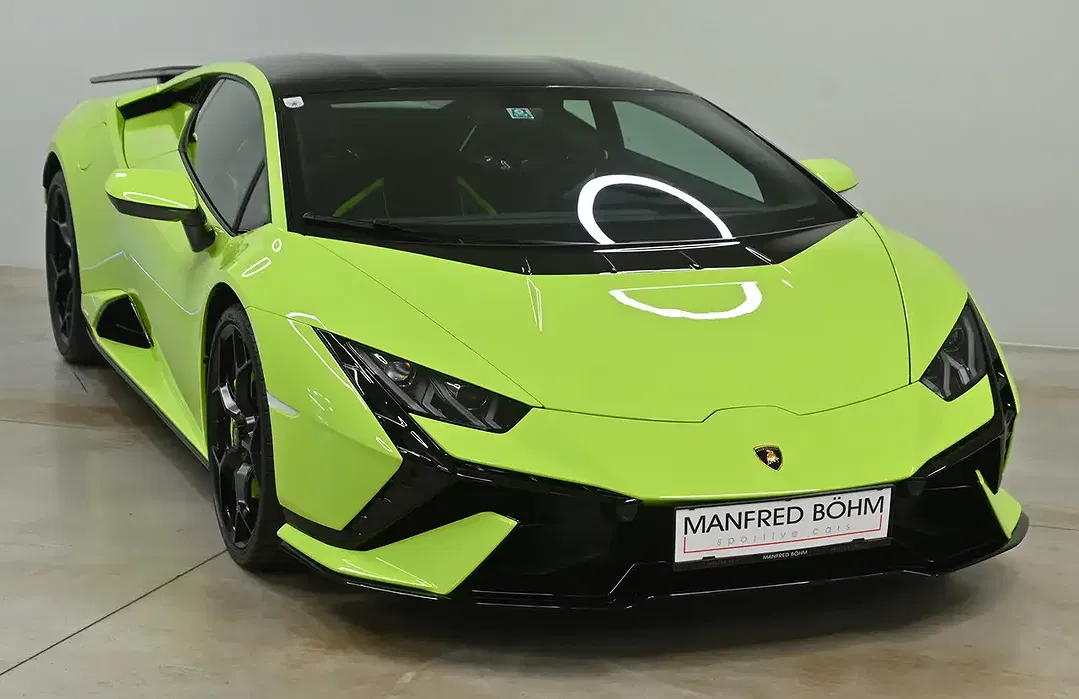 Lamborghini Huracán Tecnica - foto 2