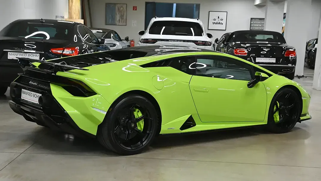 Lamborghini Huracán Tecnica - Thumbnail 3