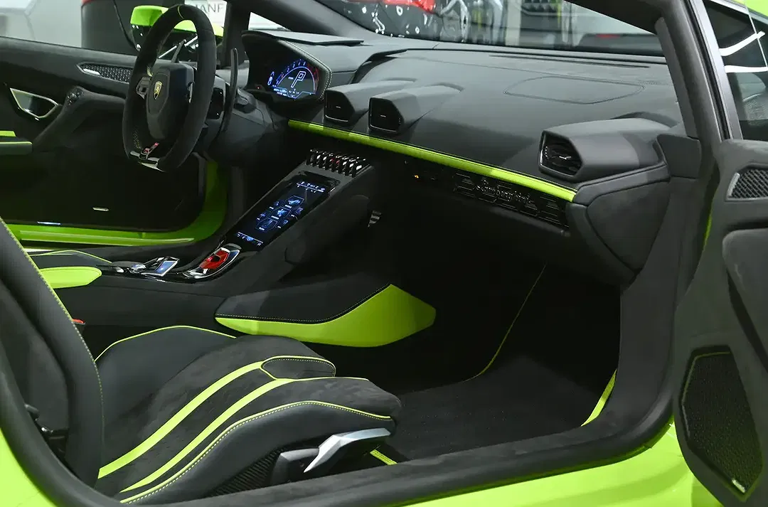 Lamborghini Huracán Tecnica - Thumbnail 4