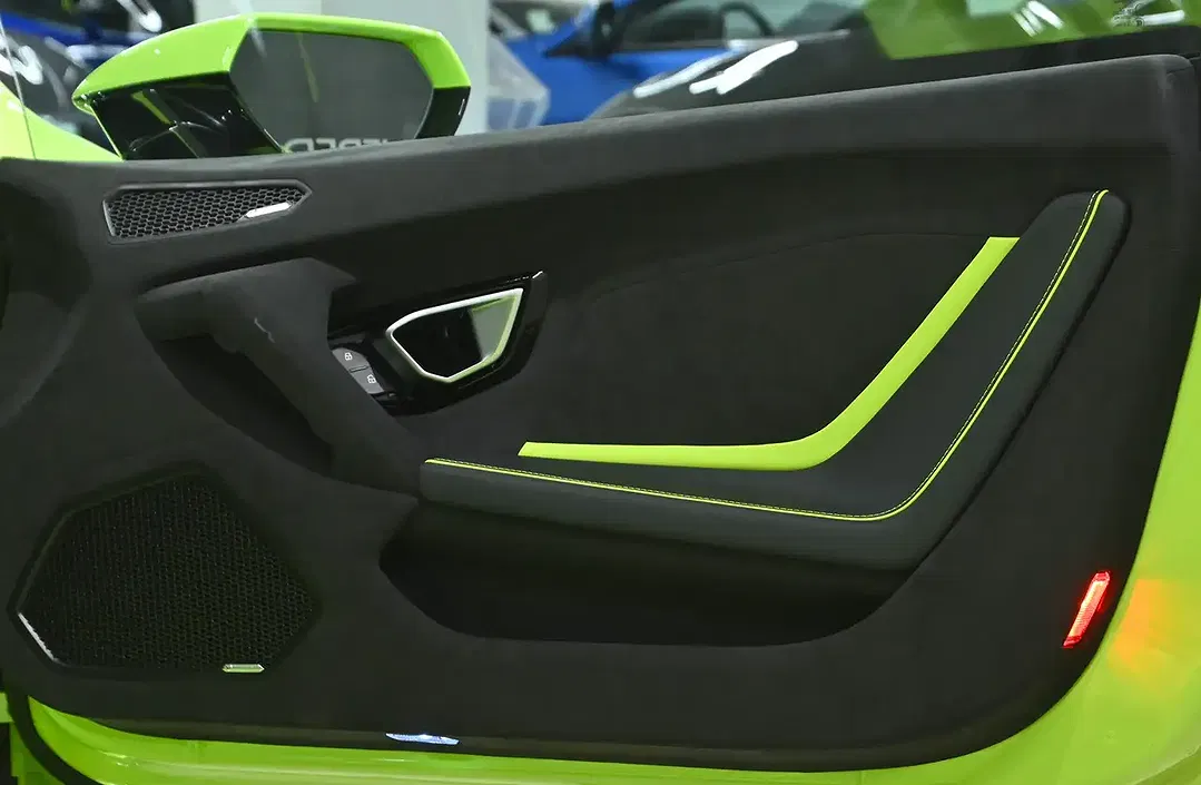 Lamborghini Huracán Tecnica - Thumbnail 6