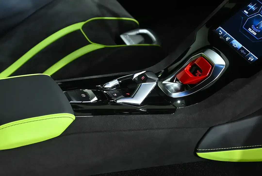 Lamborghini Huracán Tecnica - Thumbnail 7