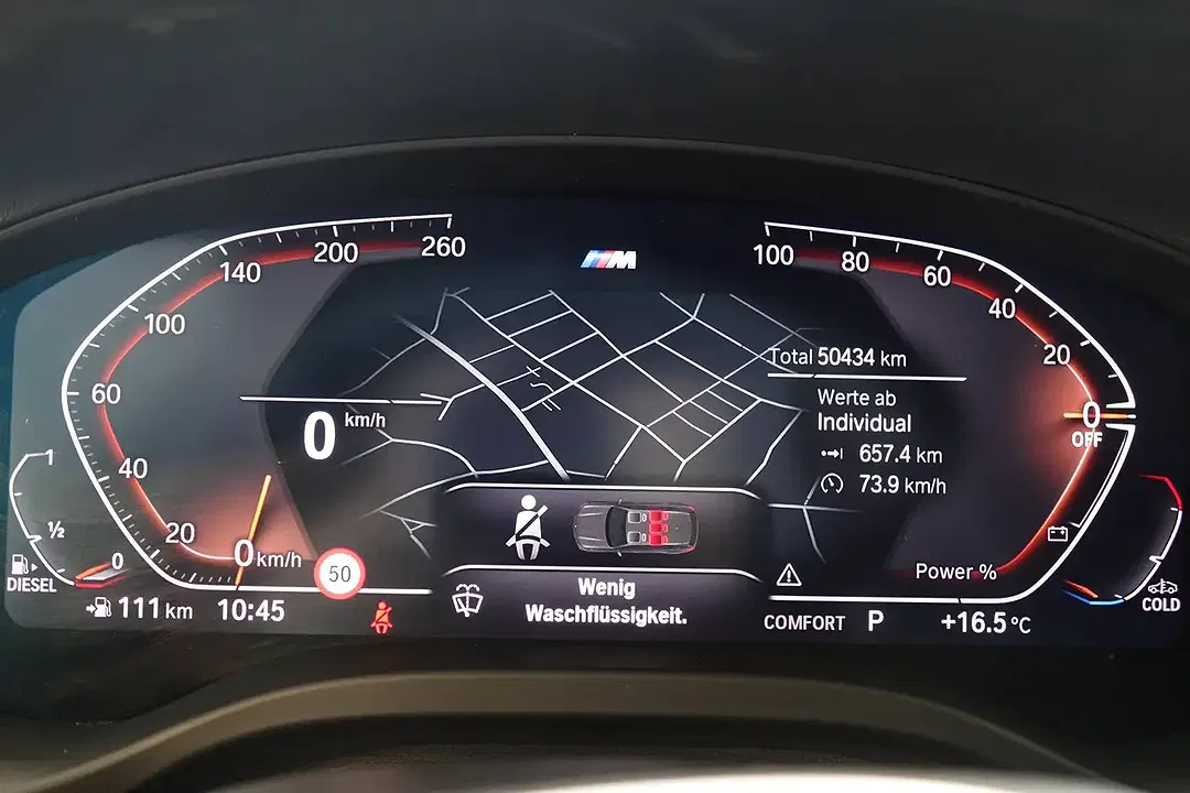 BMW X3 xDrive M Sport - Thumbnail 10