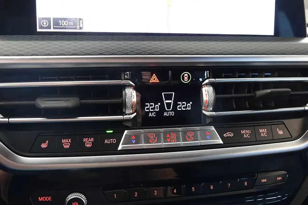 BMW X3 xDrive M Sport - Thumbnail 12