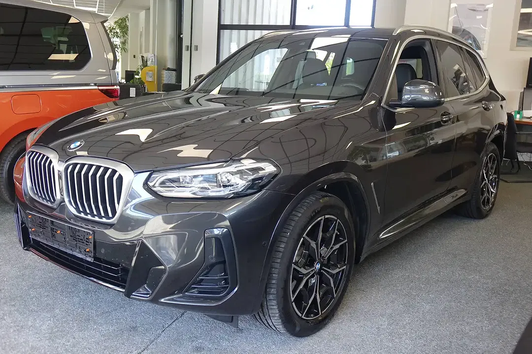 BMW X3 xDrive M Sport - Thumbnail 3