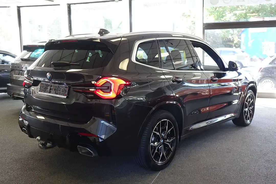 BMW X3 xDrive M Sport - Thumbnail 5