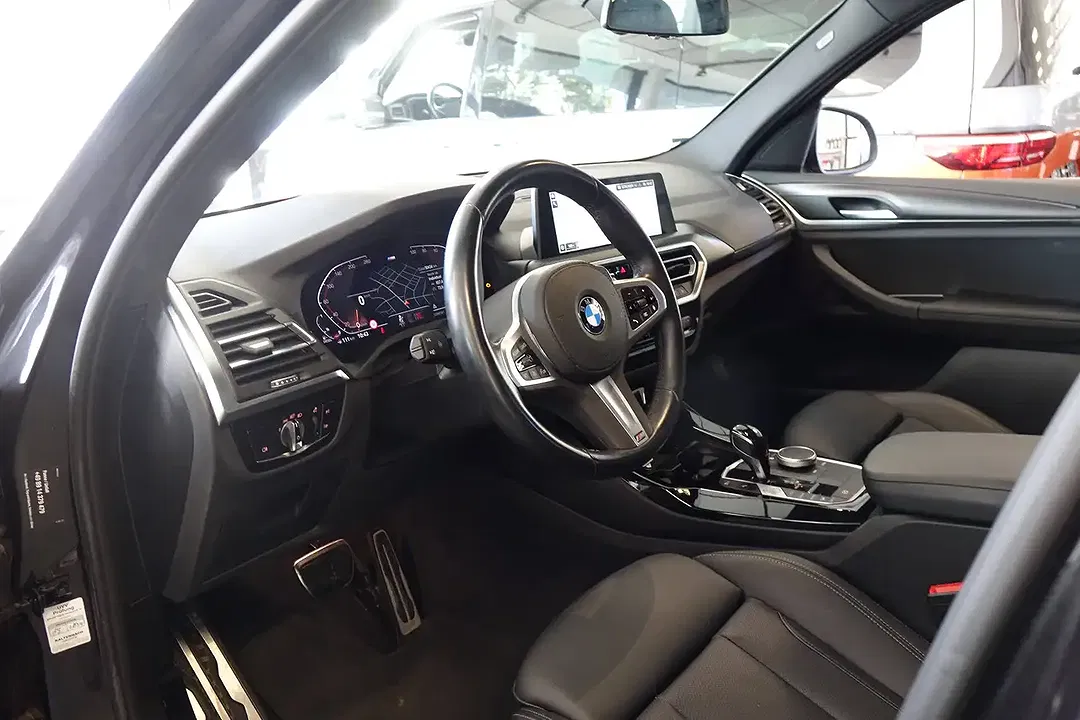 BMW X3 xDrive M Sport - Thumbnail 6