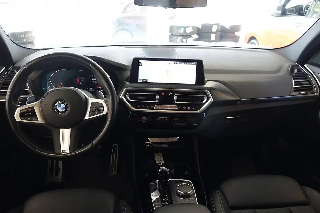 BMW X3 xDrive M Sport - Thumbnail 8