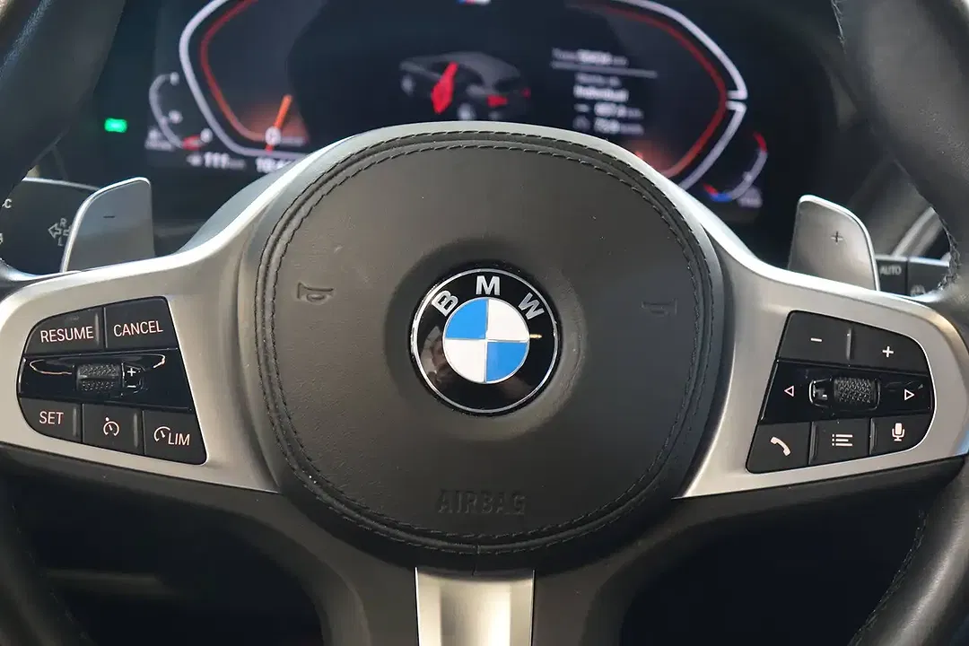 BMW X3 xDrive M Sport - Thumbnail 9