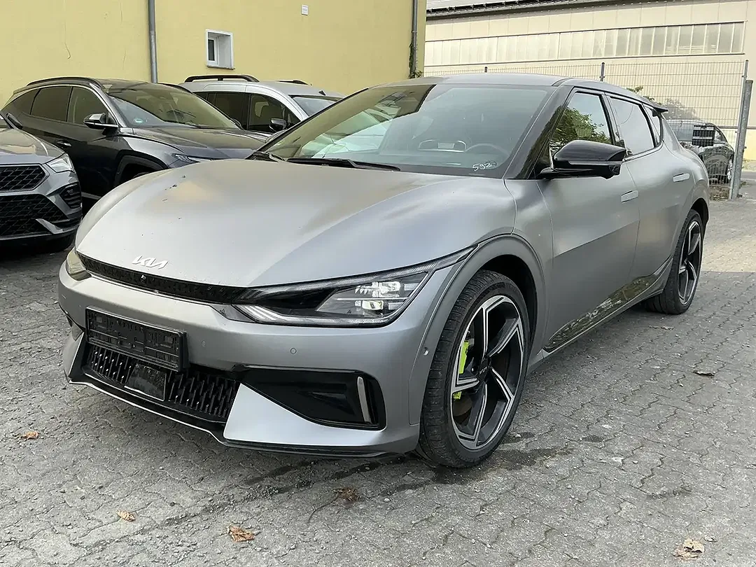 Kia EV6 4WD GT - foto 1